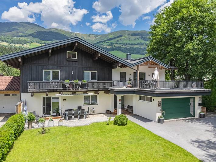 Ferienwohnung für 8 Personen, mit Terrasse und Garten - 1