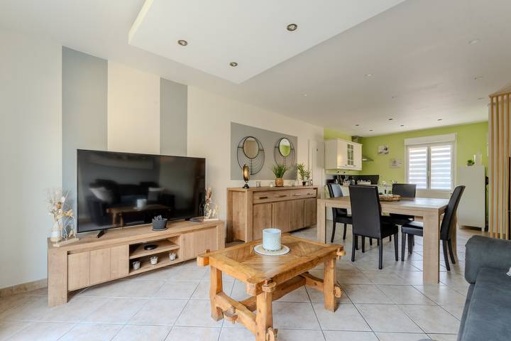 Ferienhaus für 6 Personen, mit Garten in Nord-Pas-de-Calais - 2