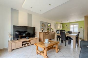 Maison De Vacances pour 6 Personnes dans Annœullin, Région de Lille, Photo 1