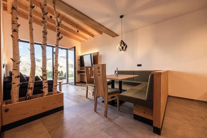 Charming 2-Bedroom Chalet at Stabingerhof Farm, South Tyrol in Brixen, Dolomiti Superski