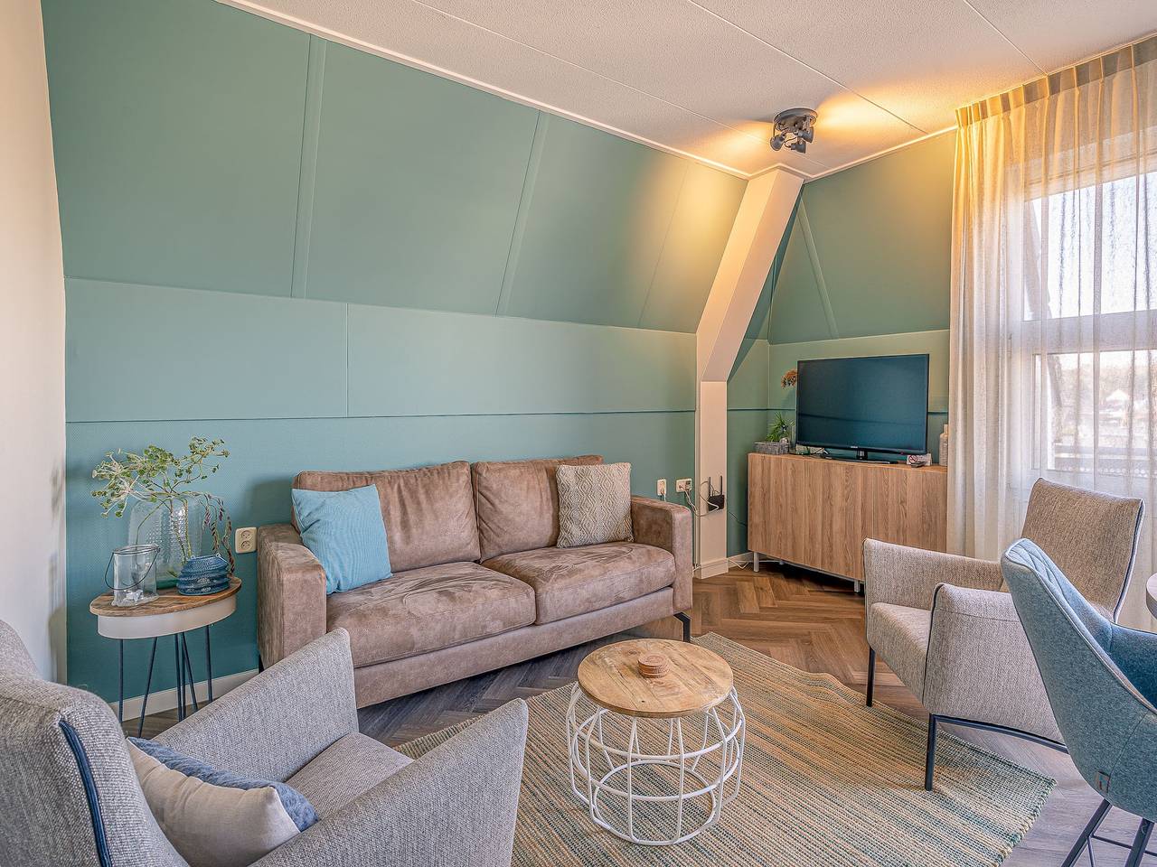 Geheel appartement, Fijn huisdier vriendelijk appartement nabij het centrum van De Koog in De Koog, Nederlandse waddeneilanden