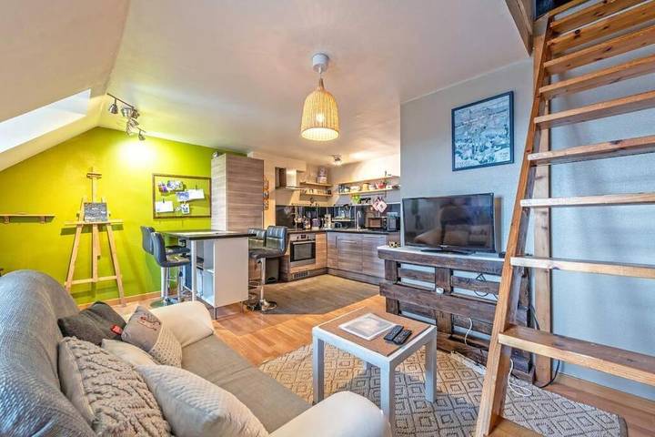 Appartement de vacances pour 4 personnes, avec vue