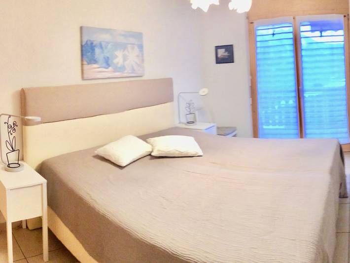 Gîte pour 4 personnes, avec balcon à Leytron - 4