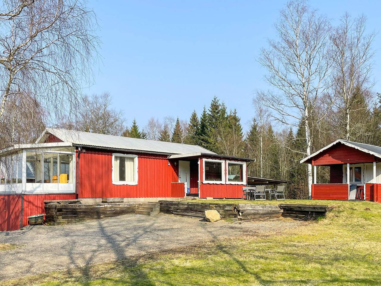 Hus för 5 Personer, barnvänlig