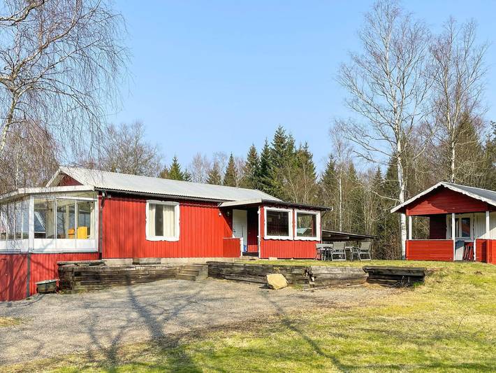 Tillflyktsort på landet för 4 gäster in Skåne