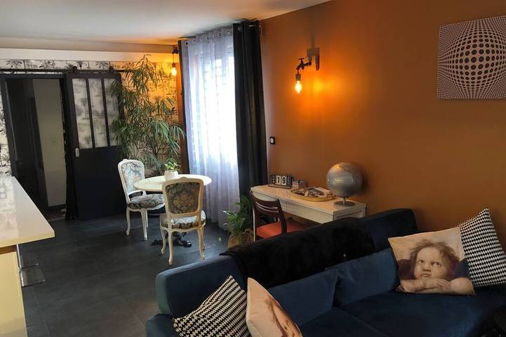 Holiday apartment for 2 people - 1