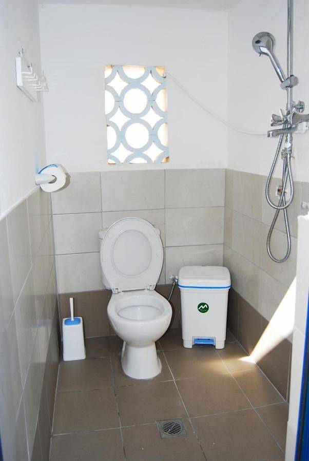 Economy Quadruple Room in Chora (Ios), Íos