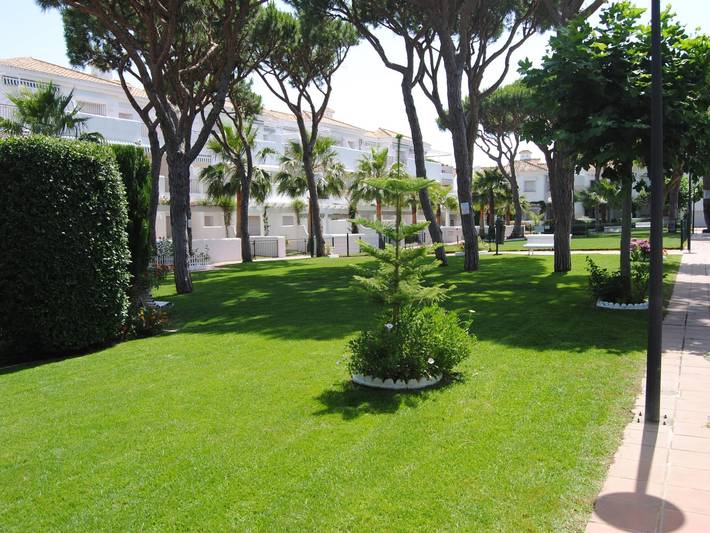 Ganze Ferienwohnung, Ferienwohnung für 6 Personen mit Pool in Sancti Petri, Chiclana de la Frontera