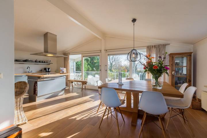 Strandhaus für 8 Personen, mit Balkon und Balkon/Terrasse in Kamperland - 4