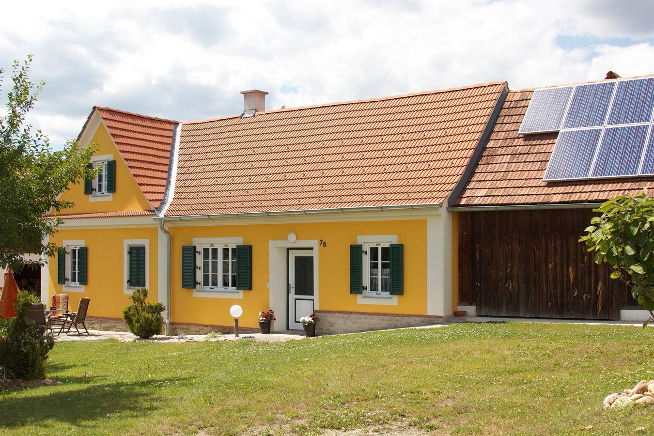 Ferienhaus Planetz in Kaindorf, Steirerland