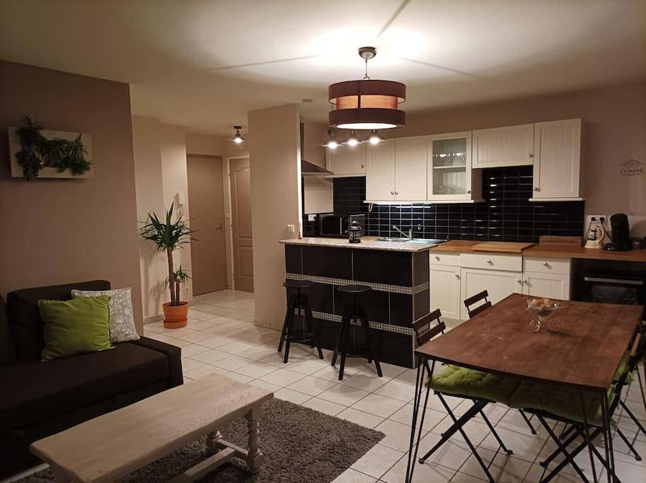 Appartement entier, One-Bedroom Apartment in Écully, Lyon et ses environs