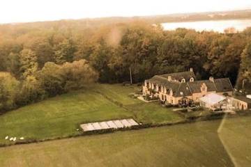 BnB für 6 Personen, mit Garten in Belgien
