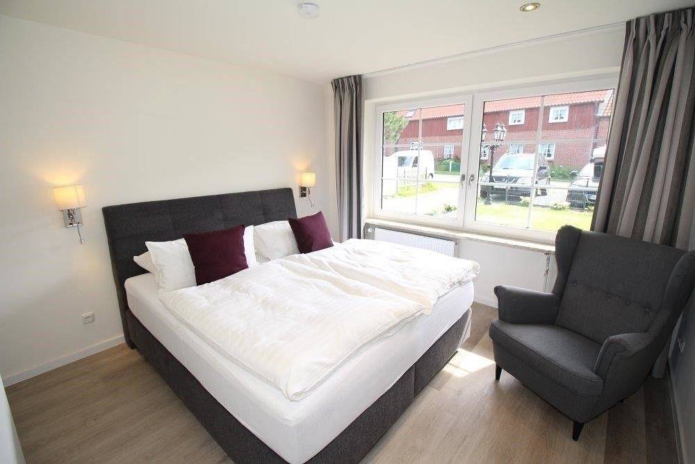 Ganze Ferienwohnung, Seaside Amrum 4 in Norddorf, Amrum