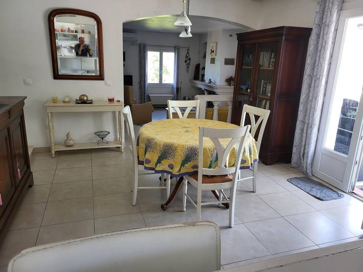 Villa in Vidauban mit Pool und Grillterrasse in Vidauban, Draguignan Region