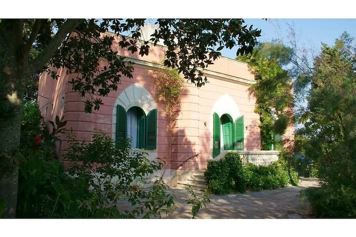 Maison de vacances pour 8 personnes, avec jardin à Cutrofiano