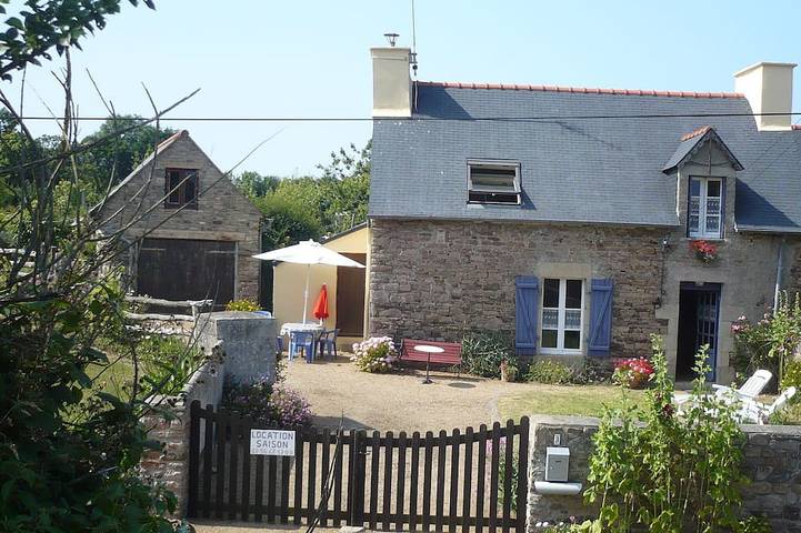 Ferienhaus für 8 Personen, mit Garten - 1