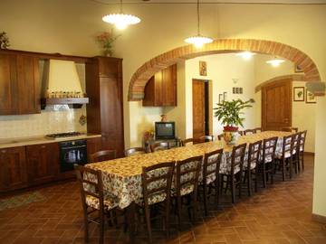 Château pour 26 Personnes dans Foiano della Chiana, Toscane, Photo 3