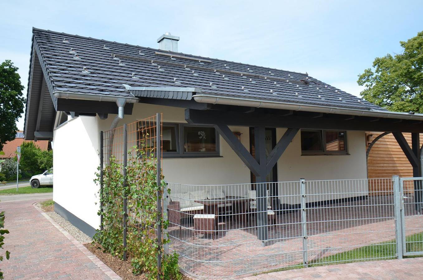 Ferienhaus für 4 Personen in Fuhlendorf, Vorpommern-Rügen