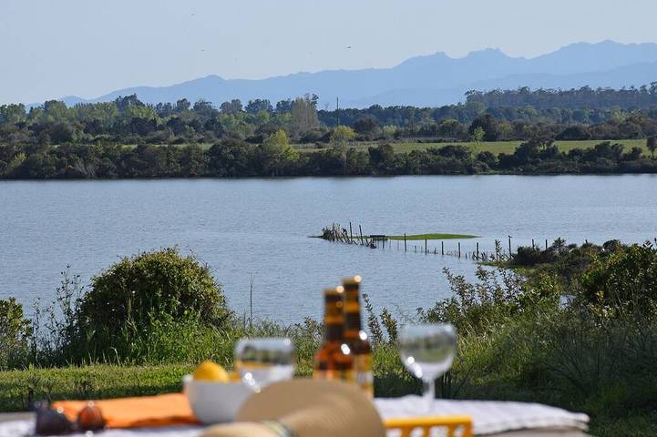 Appartement de vacances pour 2 personnes, avec jardin et terrasse