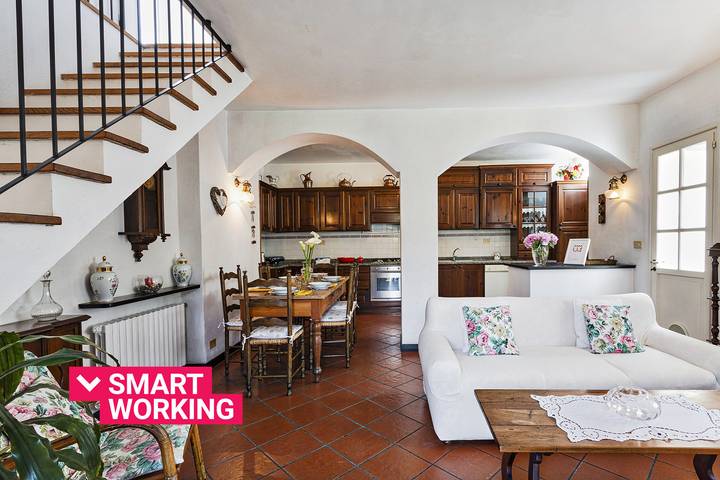 Location de vacances pour 6 personnes, avec jardin et balcon à Santa Margherita Ligure - 3