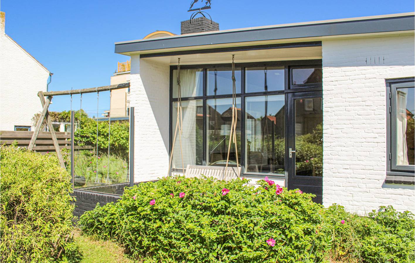 Ferienhaus für 6 Personen in Bergen aan Zee, Noord-Holland - Nordseeküste