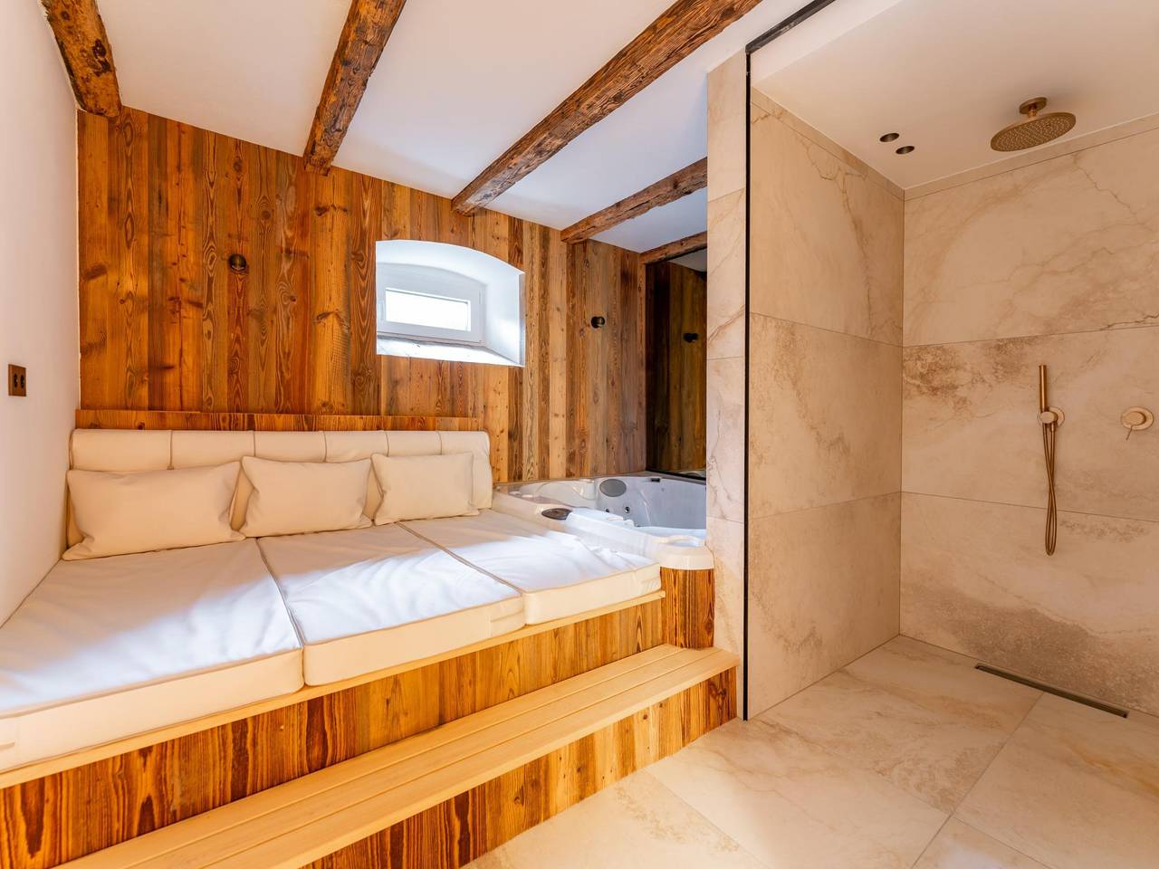 Luxe villa in Kirchberg sauna en jacuzzi in Kirchberg in Tirol, Kaisergebirge