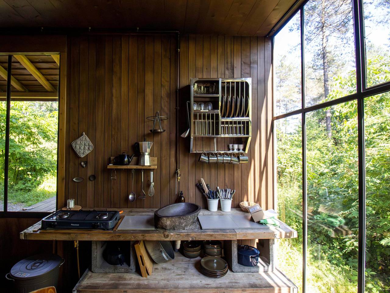 Recreatiedomein Warredal — Classic für 4 in Maaseik, Limburg (Belgien)