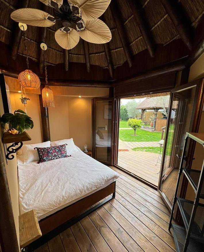 Bungalow für 2 Personen, mit Garten und Whirlpool in Andalusien - 2