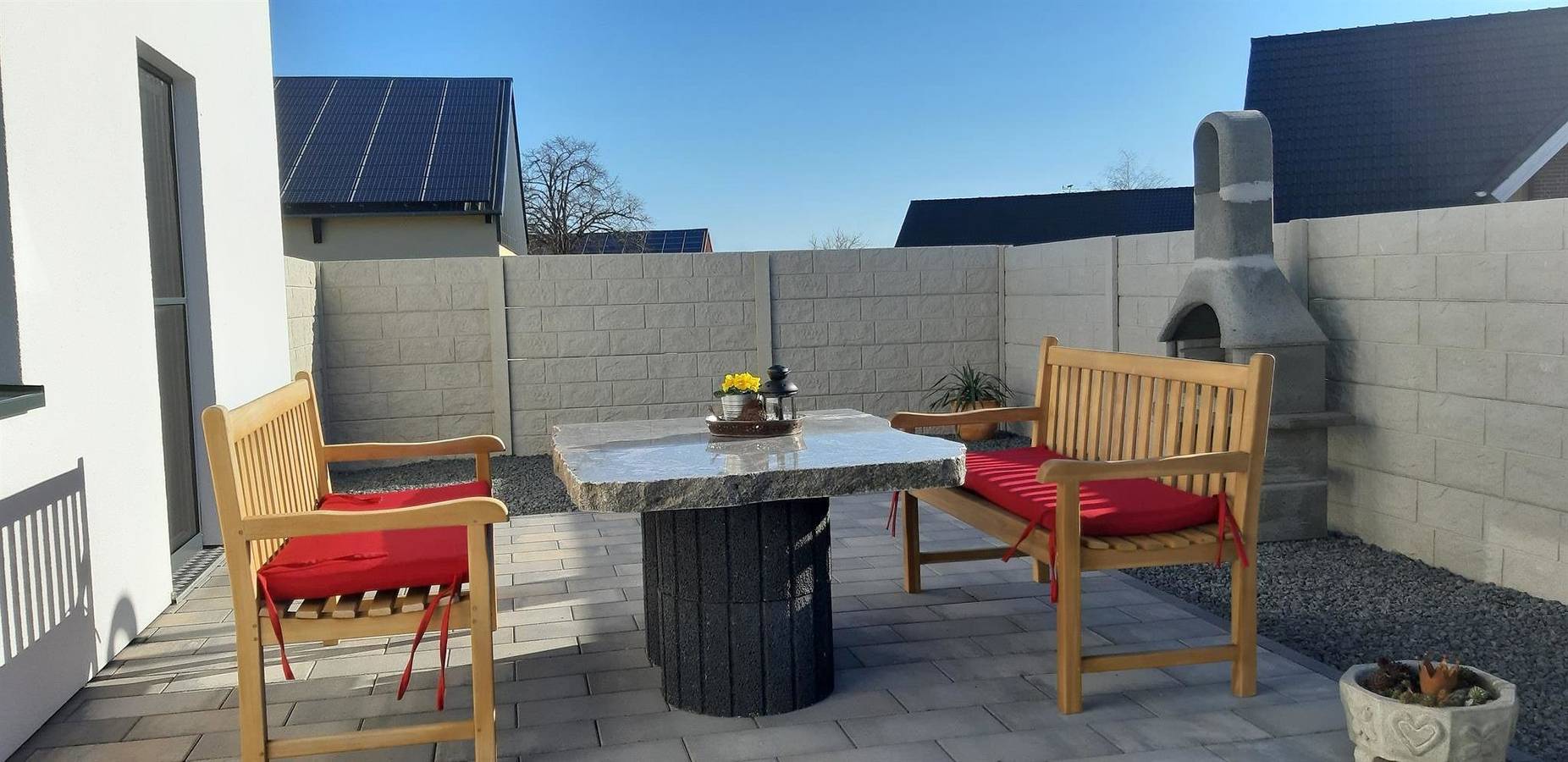 Ferienhaus für 4 Personen in Esch, Vulkaneifel
