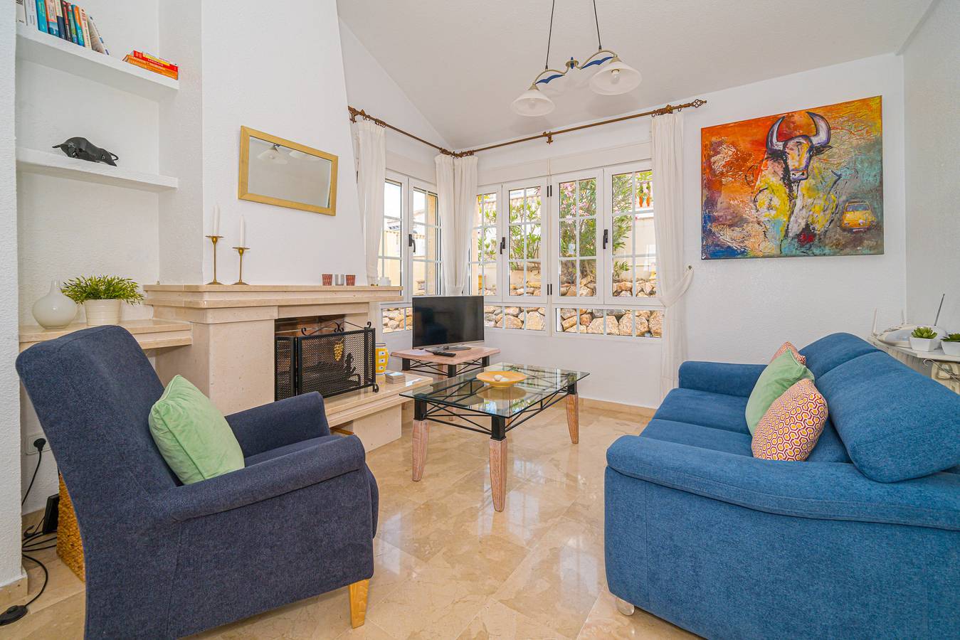 Casa Pia in Las Ramblas Golf, Orihuela
