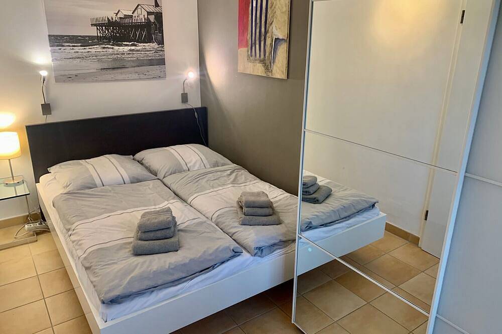 Ganze Wohnung, Ferienwohnung Dorfstraße 30 in St. Peter-Ording, Eiderstedt