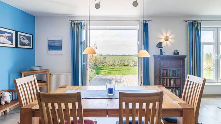 Ferienhaus für 6 Personen, mit Garten in Kalkhorst - 3