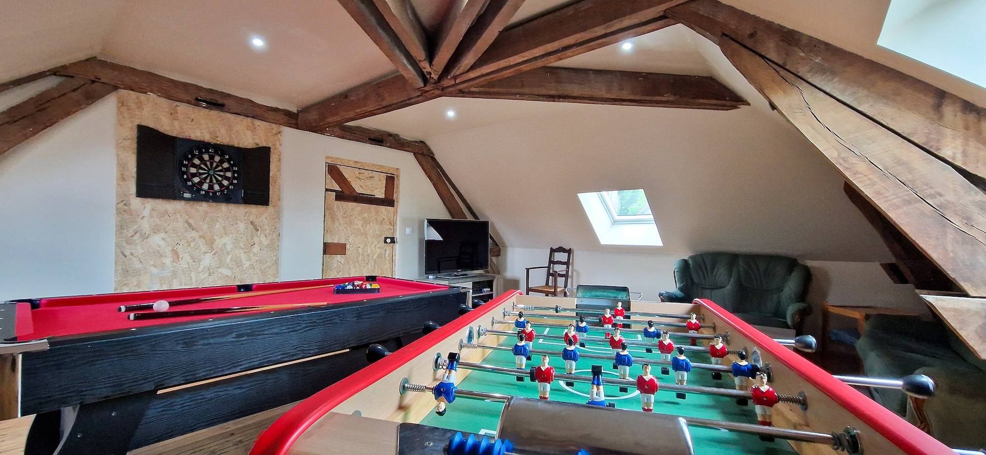 Gite au fil de l'eau in La Celle-Dunoise, Región de Guéret