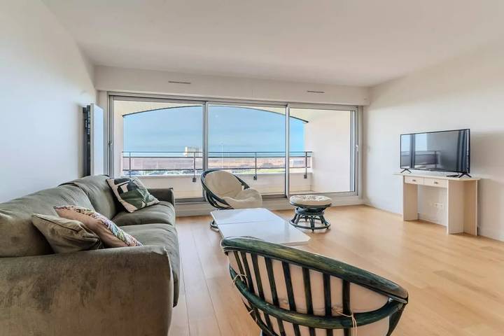 Gîte pour 4 personnes, avec balcon et vue au Touquet-Paris-Plage - 3