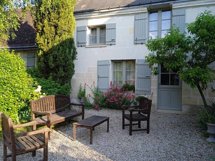 Location de vacances pour 4 personnes, avec Terrasse et Jardin à Céré-la-Ronde