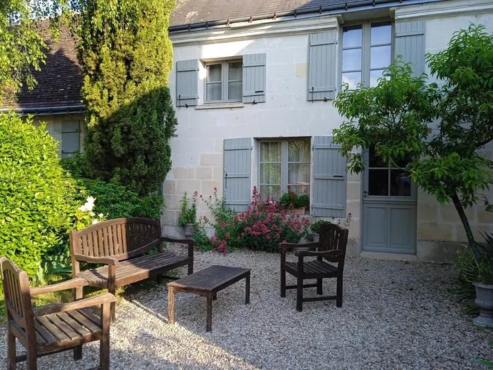 Chambre d’hôte pour 4 personnes, avec jardin - 1