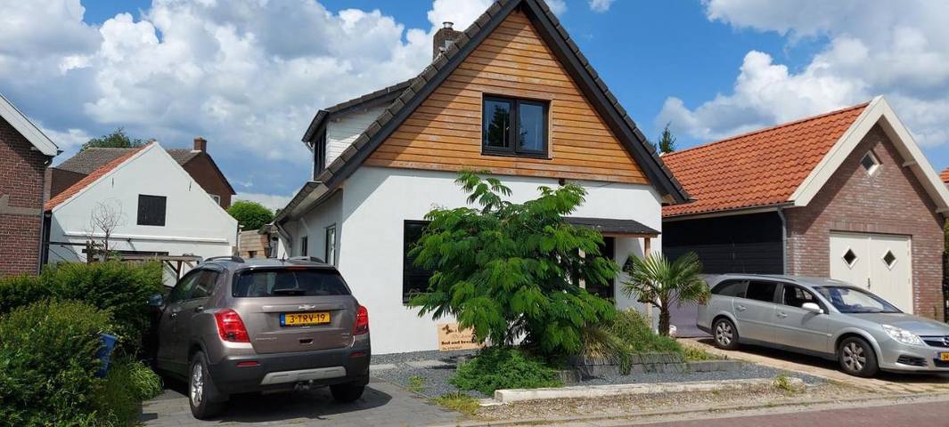 Ferienwohnung für 2 Personen, mit Terrasse und Garten