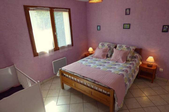 Gîte pour 5 personnes, avec piscine à Massiac - 3