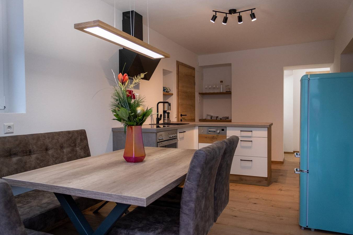 Ganze Ferienwohnung, Appartement Ausblick in Radstadt, Ski Amadé