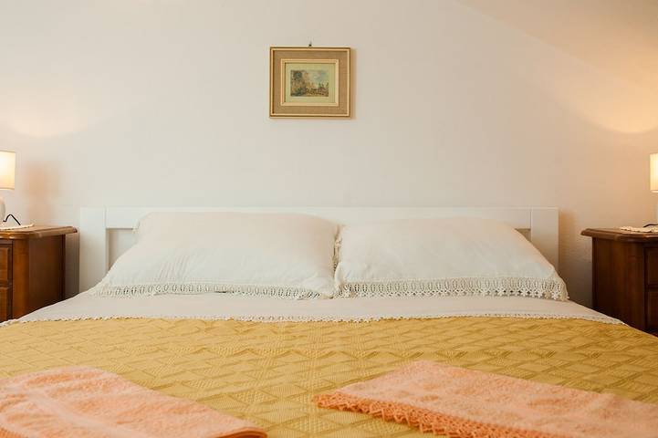 Ferienhaus Koprivno in Koprivno, Dalmatinisches Zagora