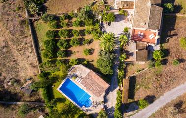 Finca in Sant Llorenç des Cardassar, Mallorca Osten für 8 