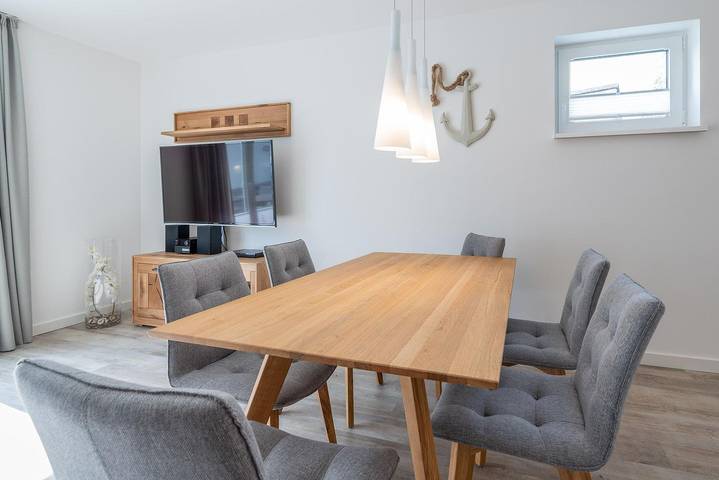 Ferienhaus für 6 Personen, mit Terrasse und Garten in Börgerende-Rethwisch - 3