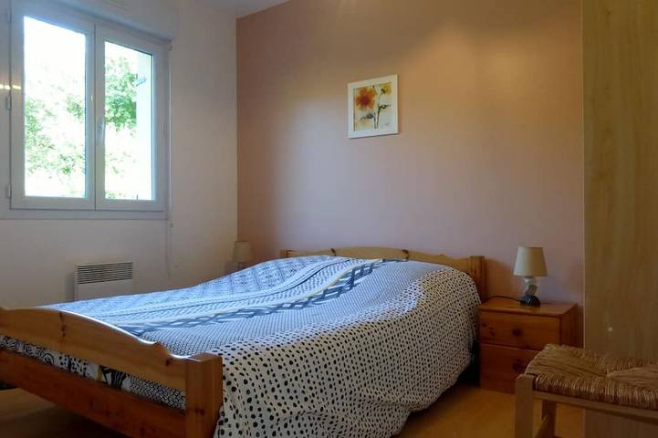 Location de vacances pour 4 personnes, avec jardin et terrasse à Dol-de-Bretagne - 2