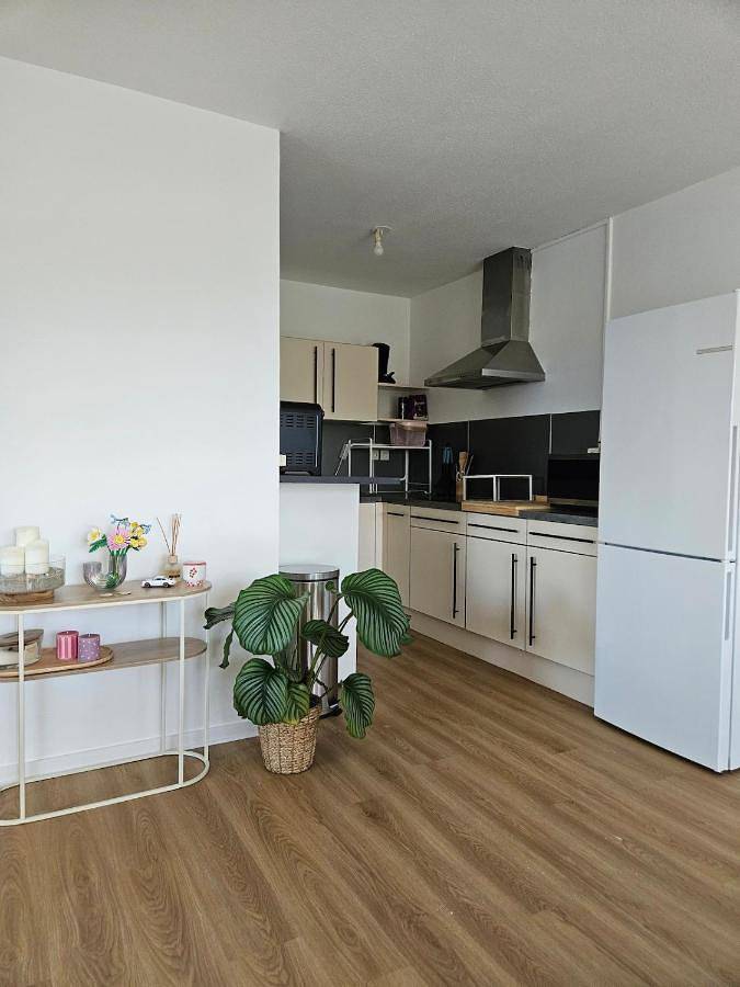 Appartement de vacances pour 4 personnes, avec Balcon et Terrasse