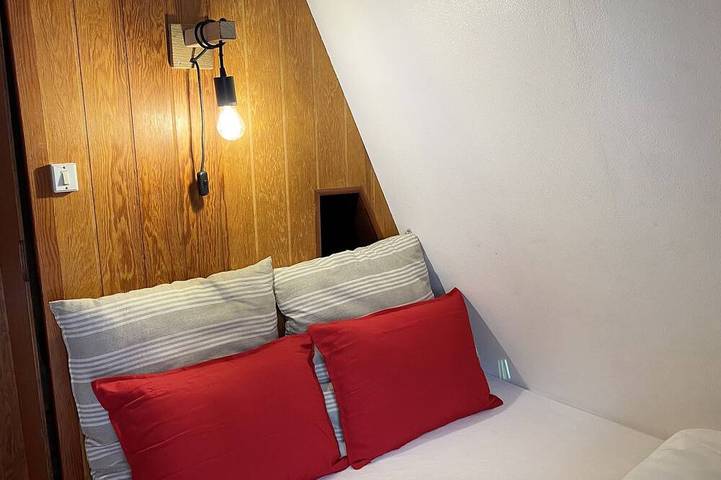 Gîte pour 4 personnes, avec balcon à Prémanon - 2