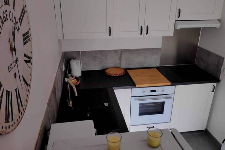 Gîte pour 4 personnes, avec terrasse à Saint-Aunès - 3