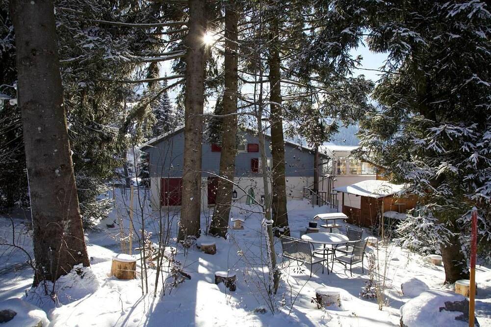 Ferienhaus Wildhaus für 1 - 8 Personen mit 4 Schlafzimmern - alleinstehendes Ferienhaus in Unterwasser, Wildhaus-Alt St. Johann
