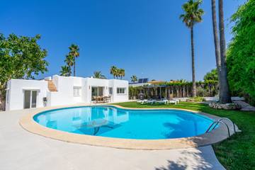 Villa in Llucmajor, South Majorca für 6 