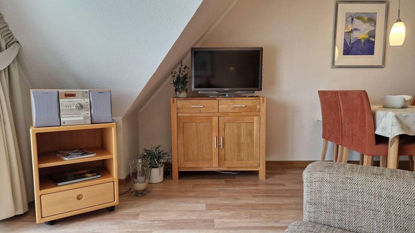 Ferienwohnung für 4 Personen, mit Balkon in Böhl (St. Peter-Ording) - 3