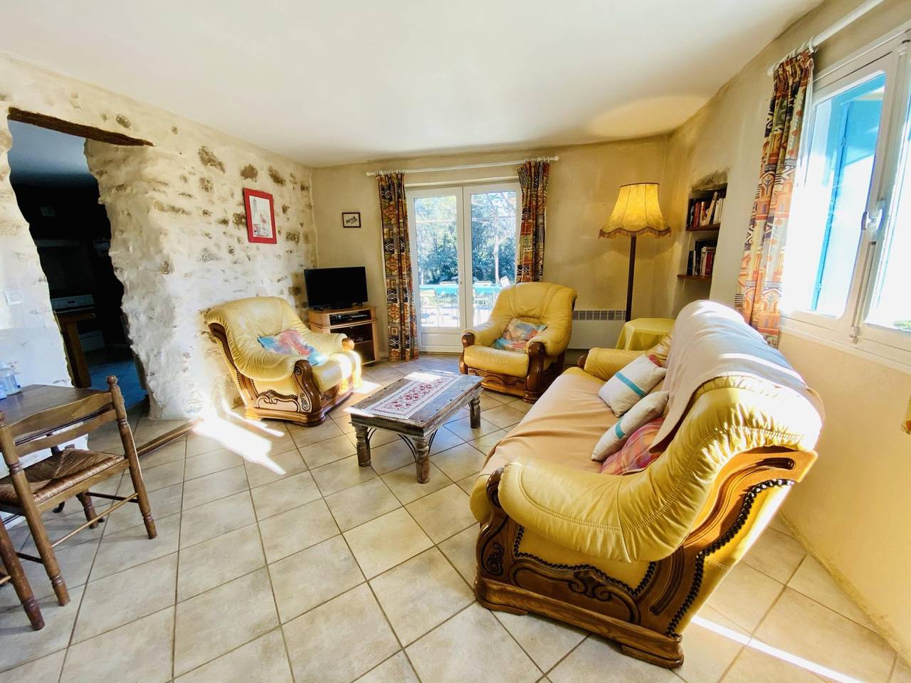 Le Camberaud in Mailhac, Région de Narbonne